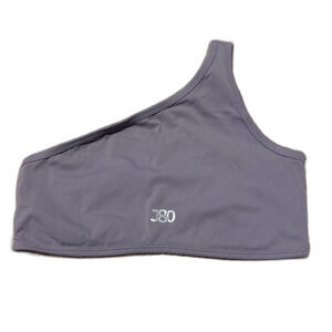 Unbranded Women's Purple and Grey Bra